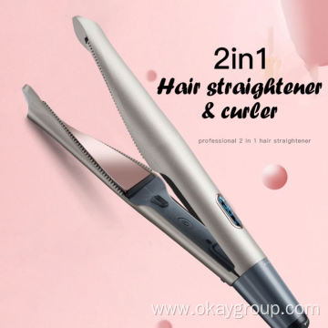 Hair Curler Shape Electric Hair Curling iron